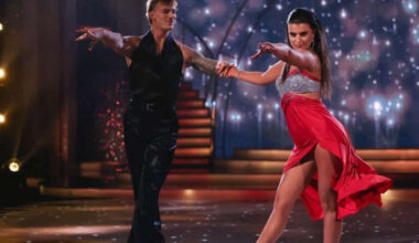 Laois Company Wishes Rose Of Tralee Luck For DWTS Final