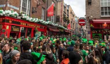I Went to Ireland for St Patrick's Day; Things I Wish I Knew