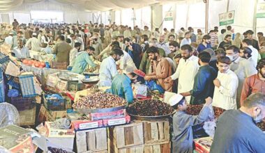 CONTAINING THE PRICE SPIKE OF RAMAZAN - Newspaper