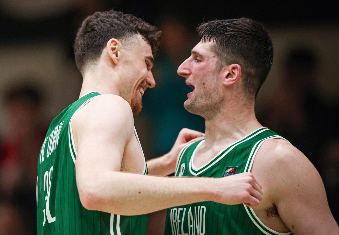 Impressive Ireland pick up 91-85 win over Luxembourg in FIBA EuroBasket 2029 Pre-Qualifiers