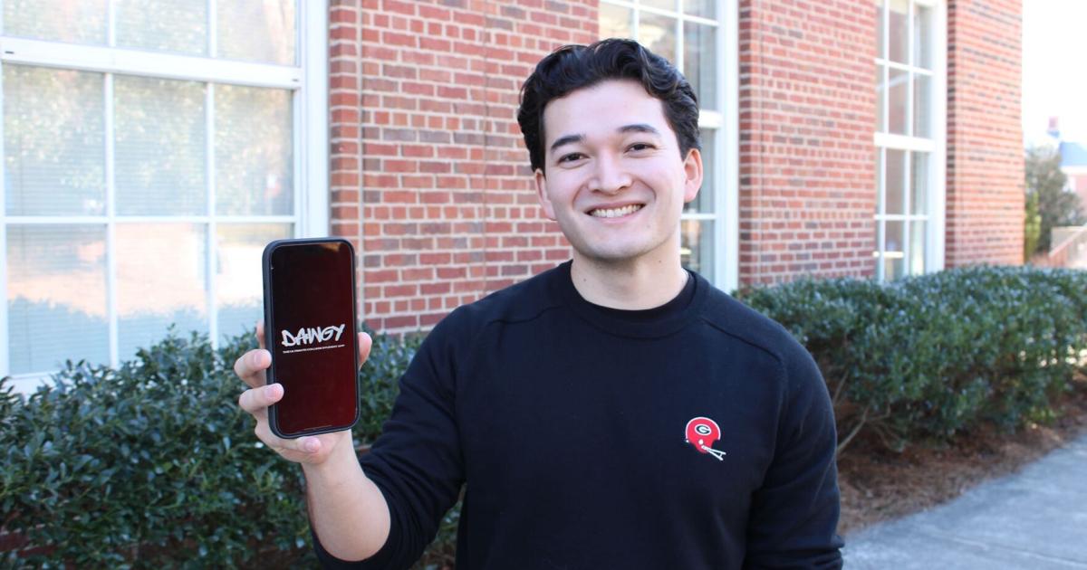 The Dawgy app: An international student's entrepreneurial journey | Campus News