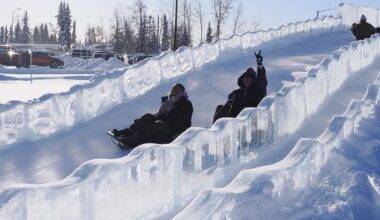 Ice Alaska continues to shape up as competitions near a close | Local News