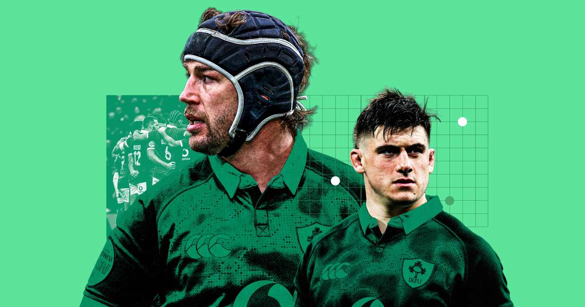 From Paris pain to Twickenham triumph