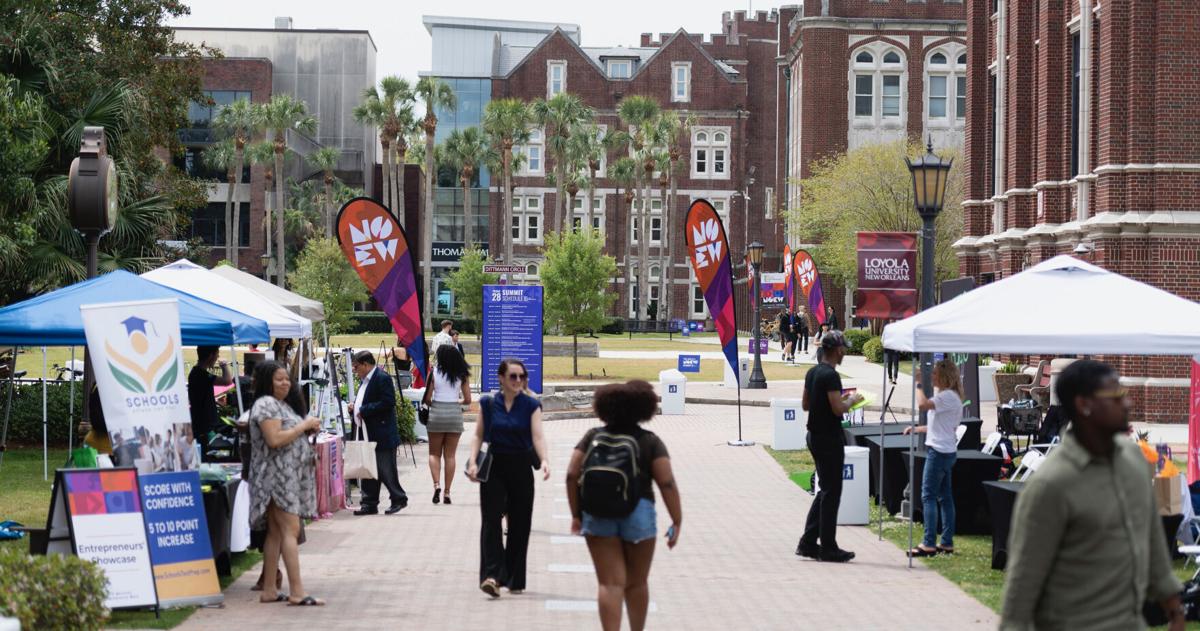 Loyola debuts its version of New Orleans Entrepreneur Week | Innovation