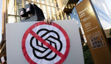 The QuitGPT Protest Against OpenAI Is About More Than the Pentagon