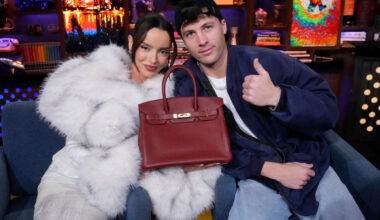 Maura Higgins Gifted Birkin By Traitors Co-Star