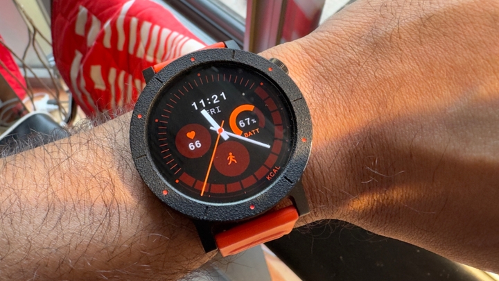 My very awesome watch! 