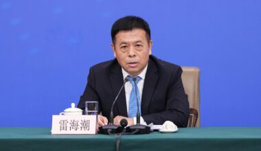 China's top health official urges cancer prevention: early screening and healthy lifestyles key