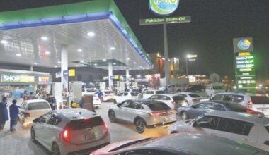 Govt asks depts to ensure judicious use of fuel - Newspaper