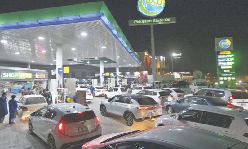 Govt asks depts to ensure judicious use of fuel - Newspaper