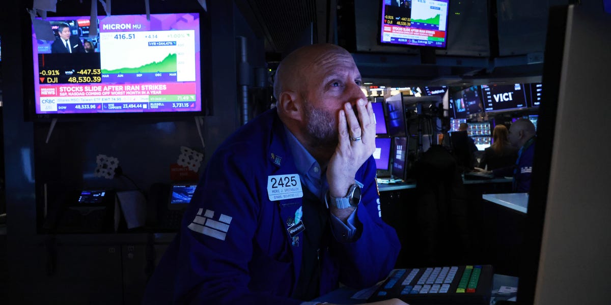 Stock Market 'Meltdown' Risks Are Surging Due to Stagflation: Ed Yardeni
