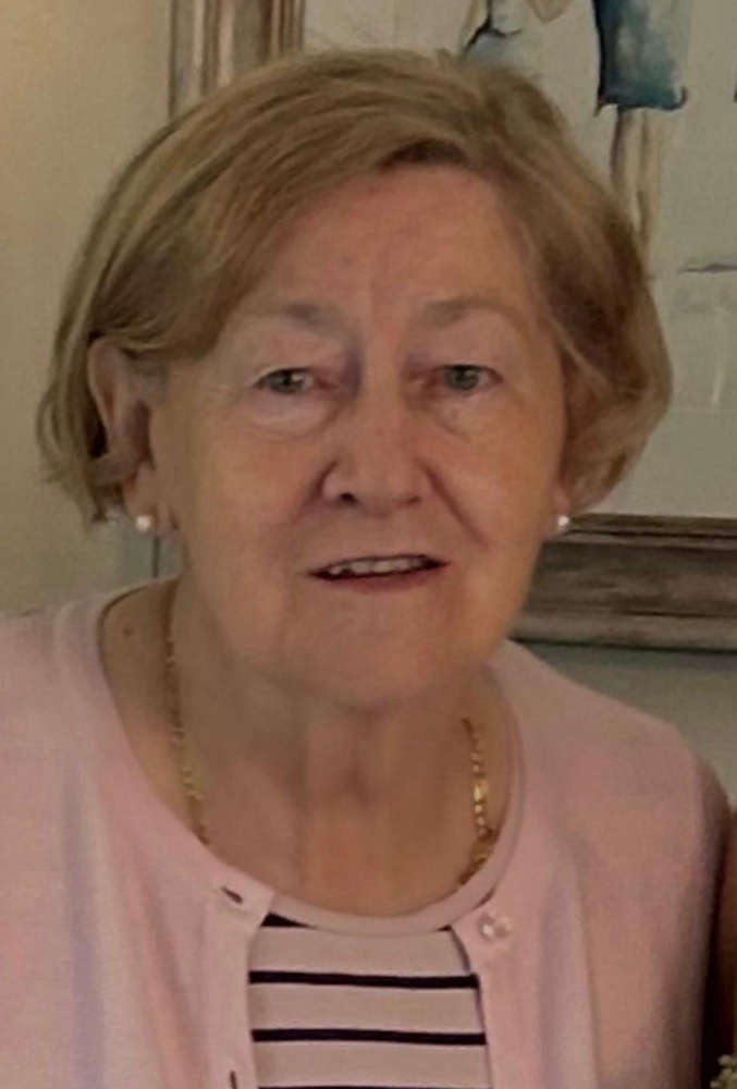 Teresa Mc MAHON (née O' Malley)