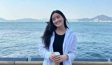 She Quit Her Job in Her 20s and Moved to Hong Kong for a New Start