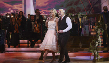 Paudie responds to 'lunatics' comment after he makes DWTS final