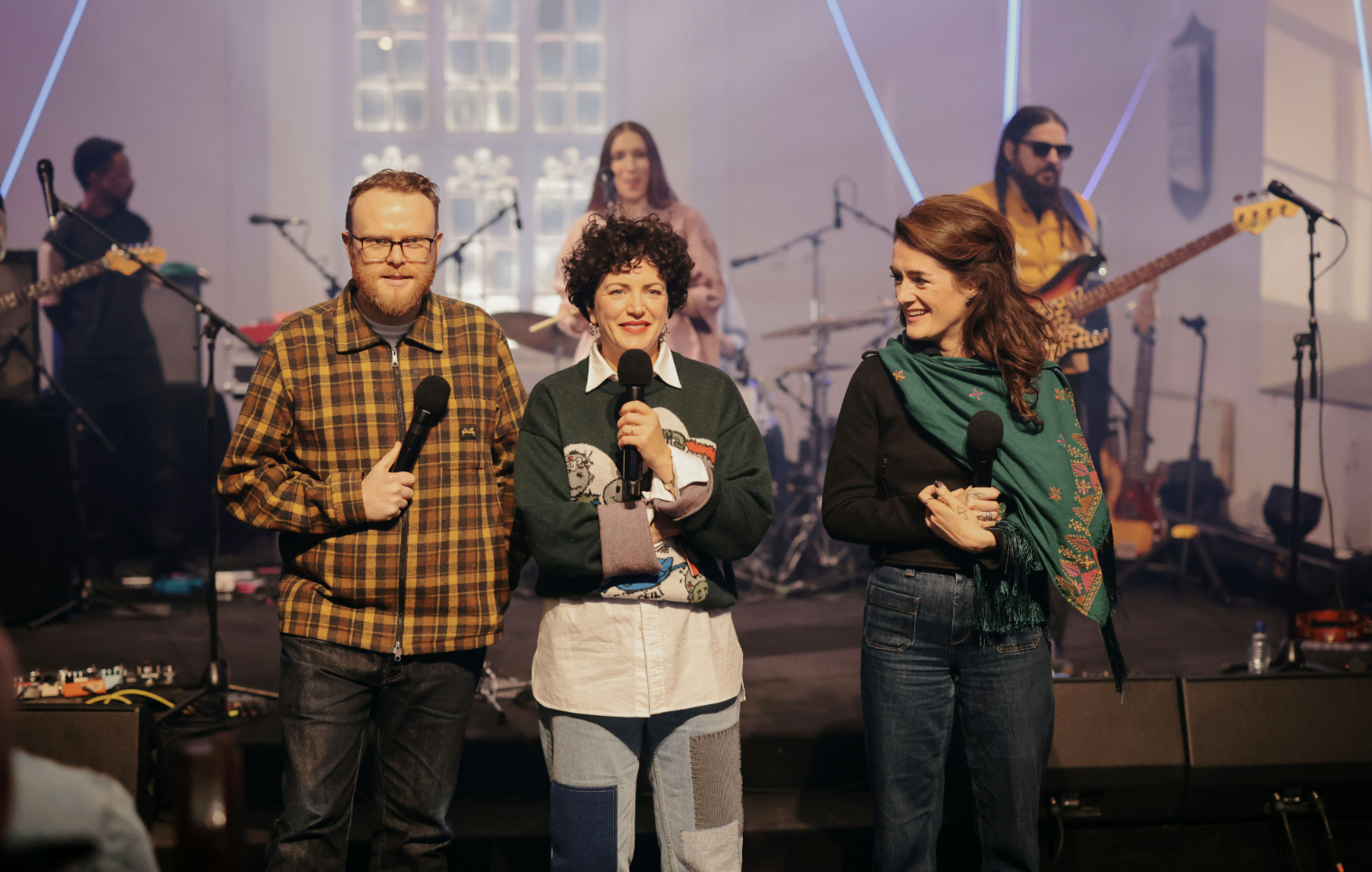 Other Voices Returns to BBC Four