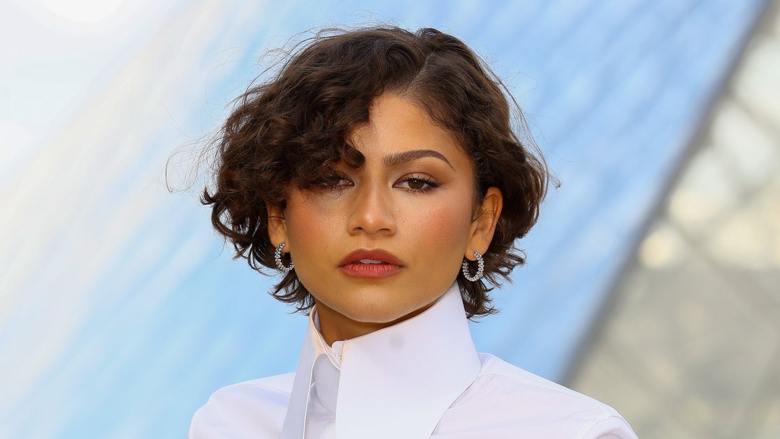 Zendaya's Jewelry At Paris Fashion Week Sparks Secret Wedding Buzz
