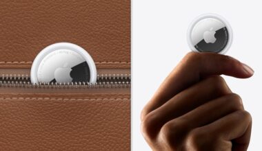 A Single Apple AirTag Is Just $17 Today