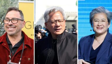 Nvidia's AI Dominance Faces Rising Competition From Rivals