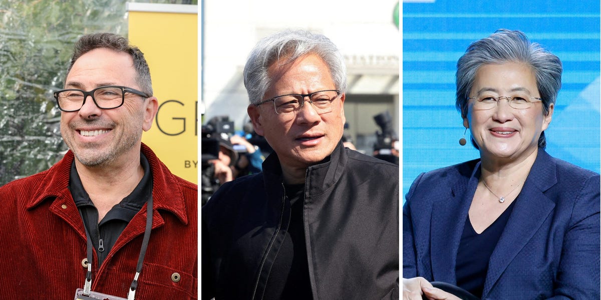 Nvidia's AI Dominance Faces Rising Competition From Rivals