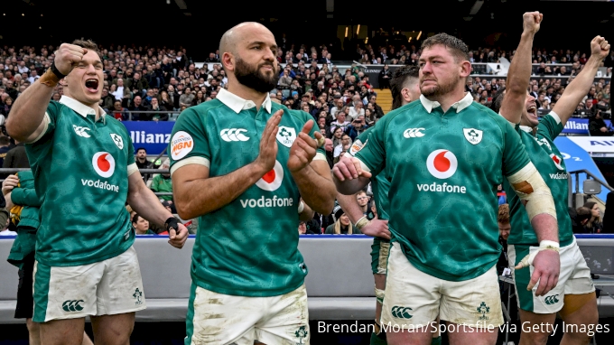 Preview: Ireland Seek Triple Crown As Scotland Arrive In Dublin Showdown
