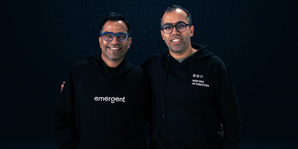 Emergent CEO Says Vibe Coding Is Still at a 'Bitcoin $1' Moment