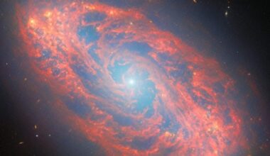 James Webb Space Telescope captures galaxy from T. rex era | National