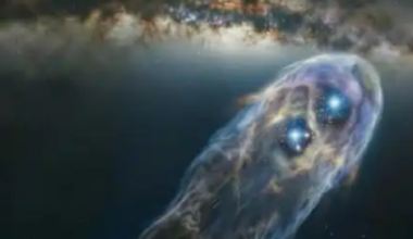 Chinese astronomers discover star formation in high-velocity cloud