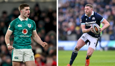 Ireland Claims Triple Crown With Comprehensive Defeat Of Scotland In Dublin