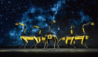 Robot Dogs Are Protecting Data Centers. Operators Are Seeing Payoffs.