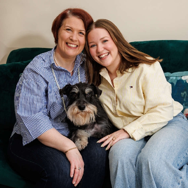 Newbridge Saraid Hartnett Crowned Ireland's Favourite Child