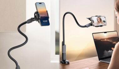 This Convenient Tech Accessory Is 'A Neck Saver' And 20% Off