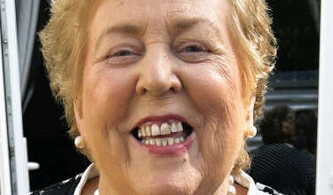 Sylvia O'Reilly (née Phelan) - Limerick's Live 95