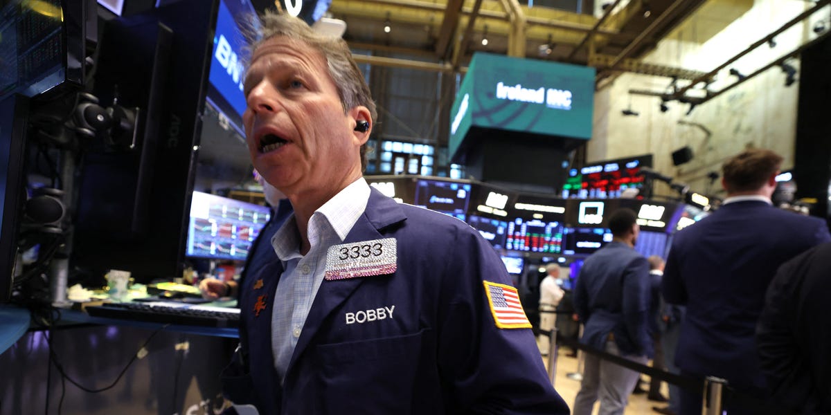 The Market's Top Risk Is Shifting From Inflation to Growth Slowdown