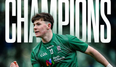 Colaiste Mhuire Mullingar: All Ireland Champions