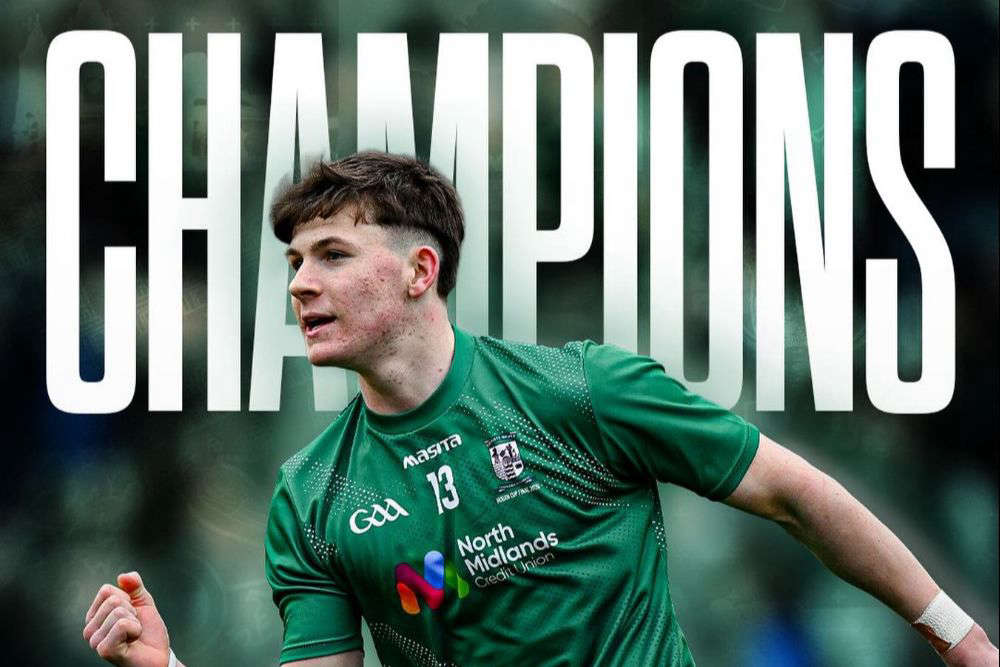 Colaiste Mhuire Mullingar: All Ireland Champions