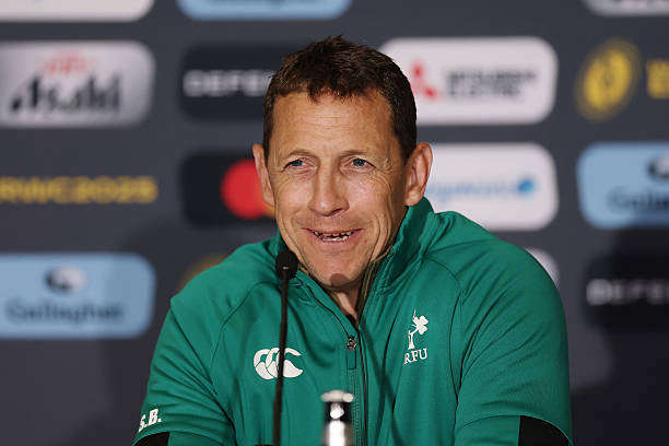 Bemand commits to Ireland Ladies until 2029
