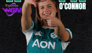 Wexford’s Robyn O'Connor Set for Ireland Debut in Six Nations Squad