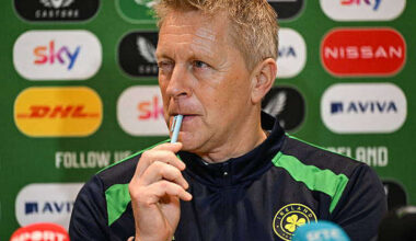 Dunne and Keeley make Ireland play-off squad, while David McGoldrick stays in retirement