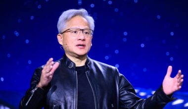 Jensen Huang Says $500K Engineers Should Use at Least $250K in Tokens