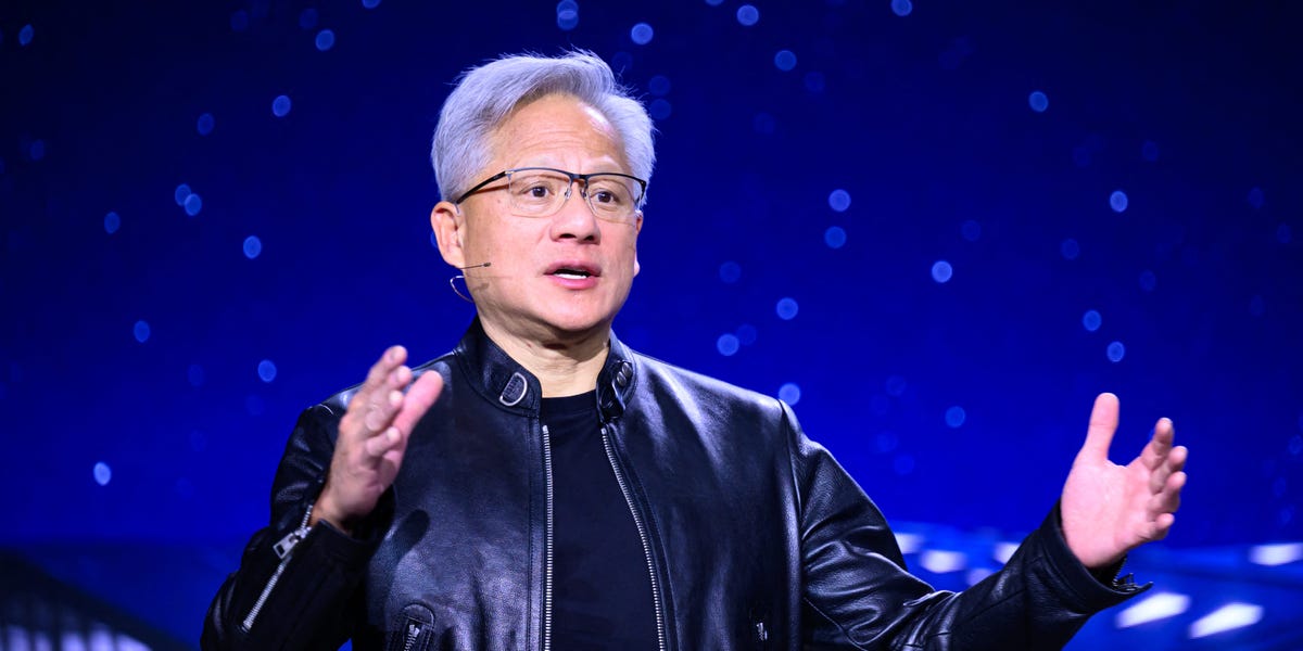 Jensen Huang Says $500K Engineers Should Use at Least $250K in Tokens