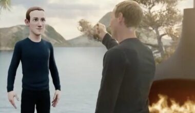 Mark Zuckerberg's Metaverse Failed. Is Its Replacement Any Better?