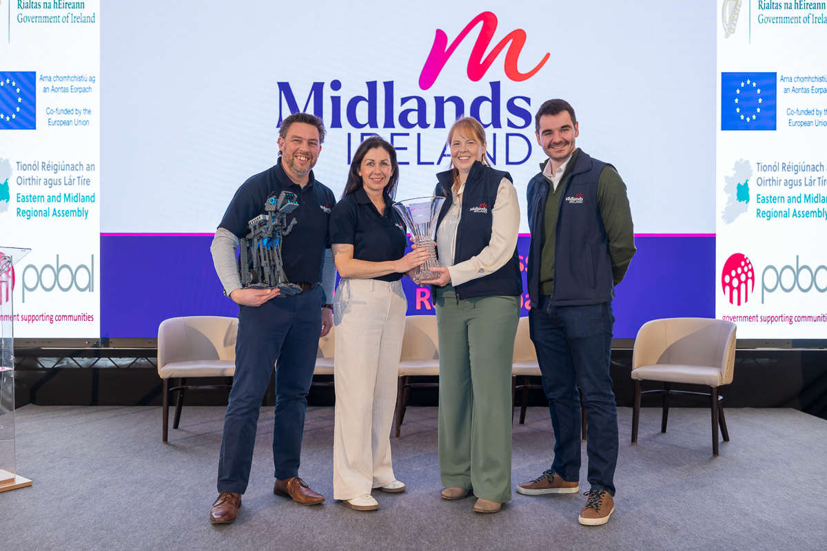 ​Midlands Ireland Conference Celebrates Regional Transformation