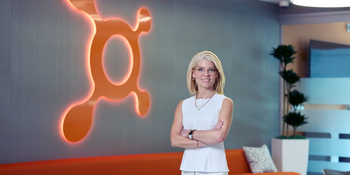 Power Hours: a Day in the Life of Orangetheory President Lauren Cody