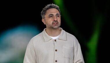 Microsoft Hires Ali Farhadi to Work With Mustafa Suleyman on AI