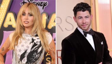 Miley Cyrus Reveals 'Reason' Why Nick Jonas Joined 'Hannah Montana' Tour | iHeartRadio
