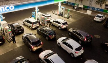 How Rising Energy Prices Are Affecting Daily Life Worldwide: Photos