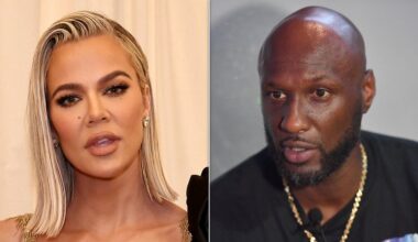 Khloé Kardashian Says She Punched Lamar Odom Over Drugs