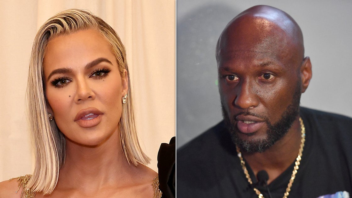 Khloé Kardashian Says She Punched Lamar Odom Over Drugs