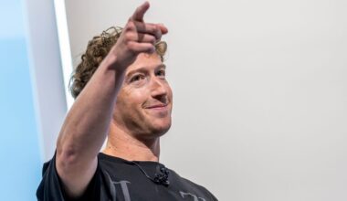 Meta's AI Push Ties Employee Goals to AI Tool Adoption