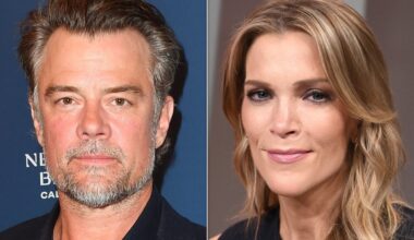 Josh Duhamel Chats With Megyn Kelly, Wants Celebs To Avoid Politics